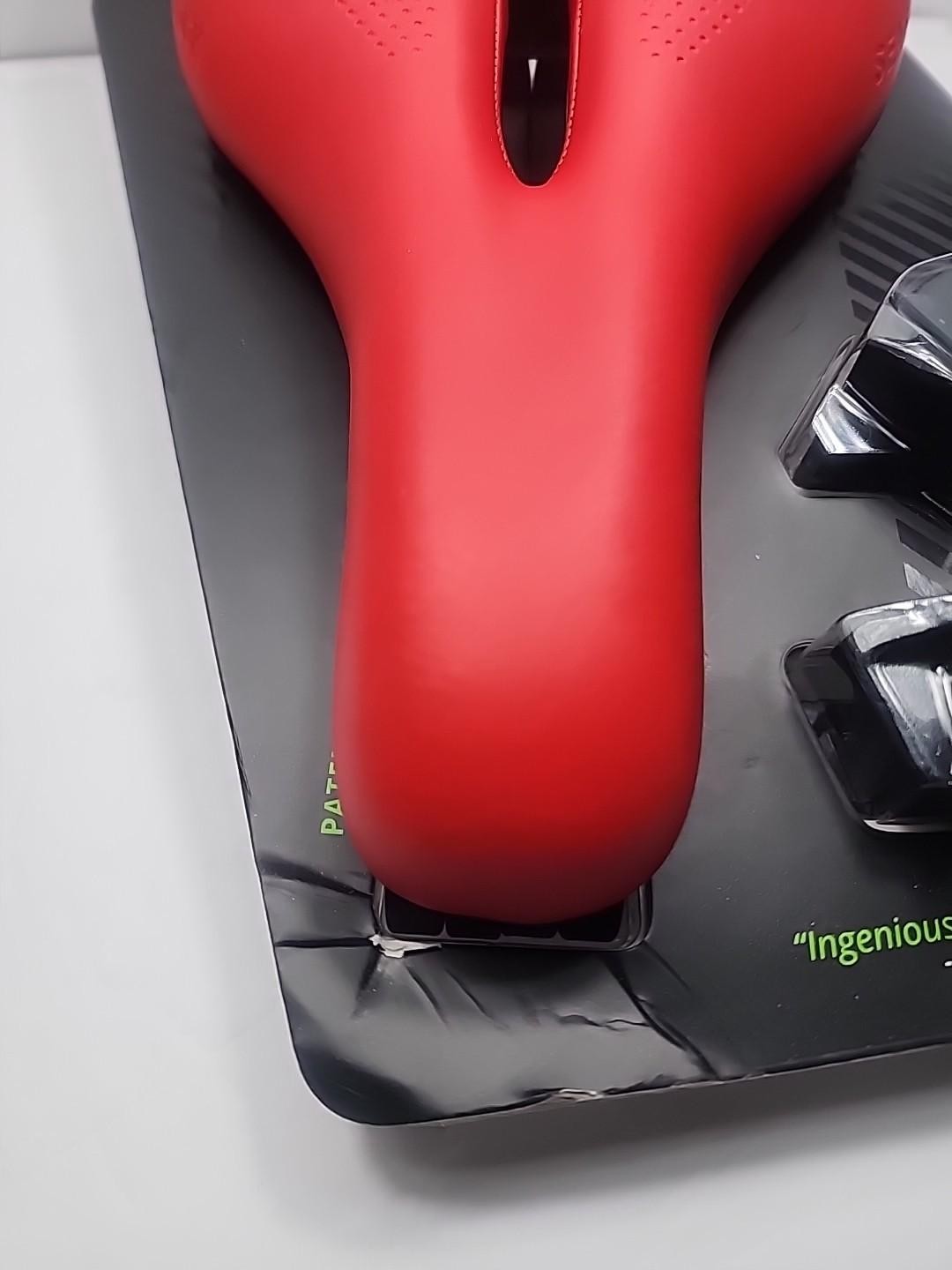 SeatyLock Hybrid Saddle Bike Lock – Multi Patent 2 in 1 Locking Bike