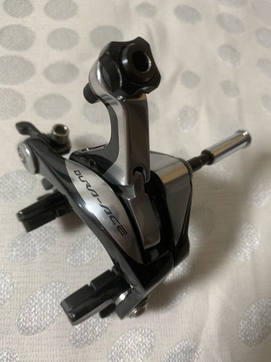Shimano Dura Ace BR-9000 Brake Caliper Set from japan fast shipping