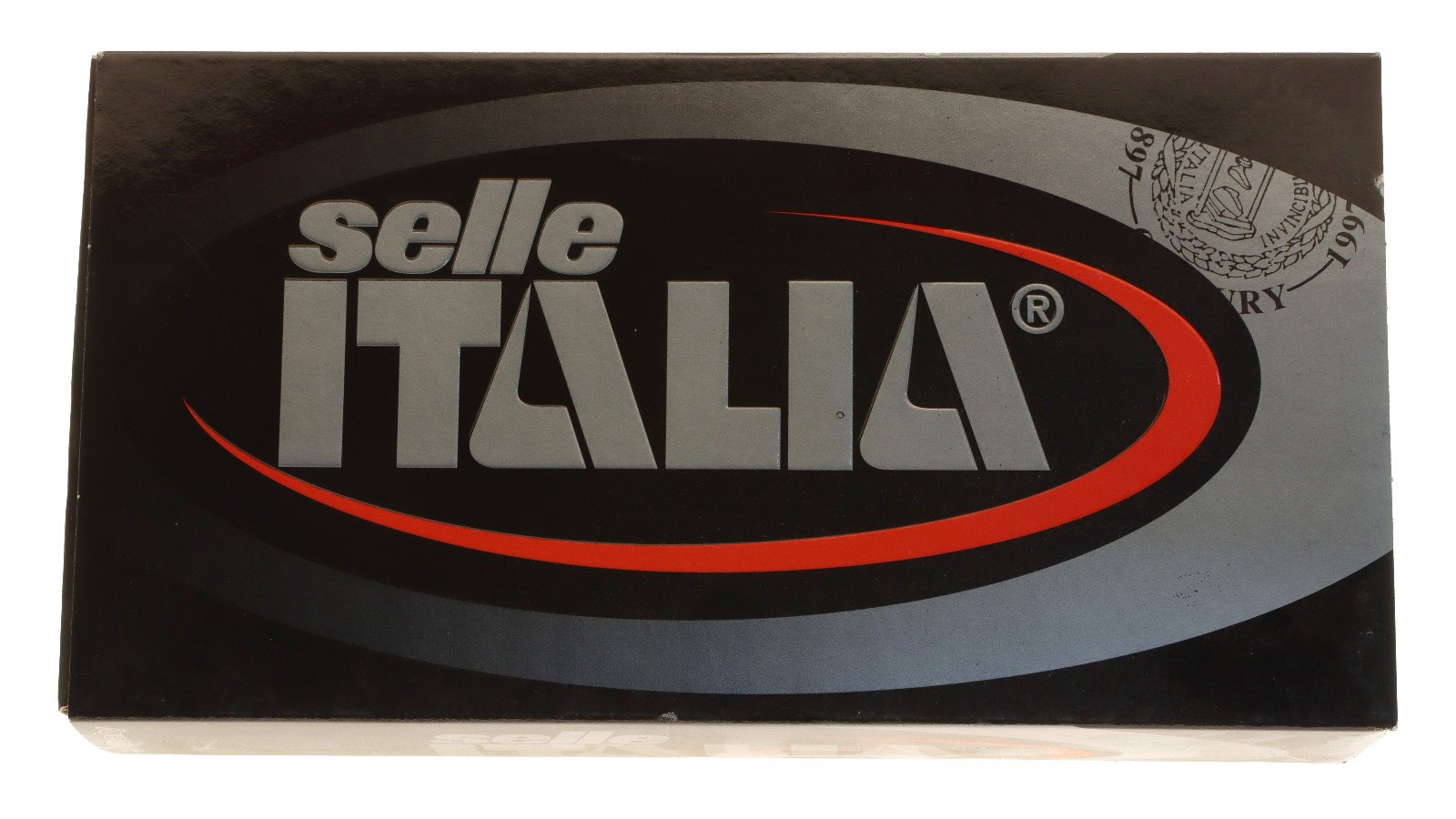 Selle Italia SLR Saddle Carbon Fiber Titanium Rails Blue Leather NIB NOS NEW