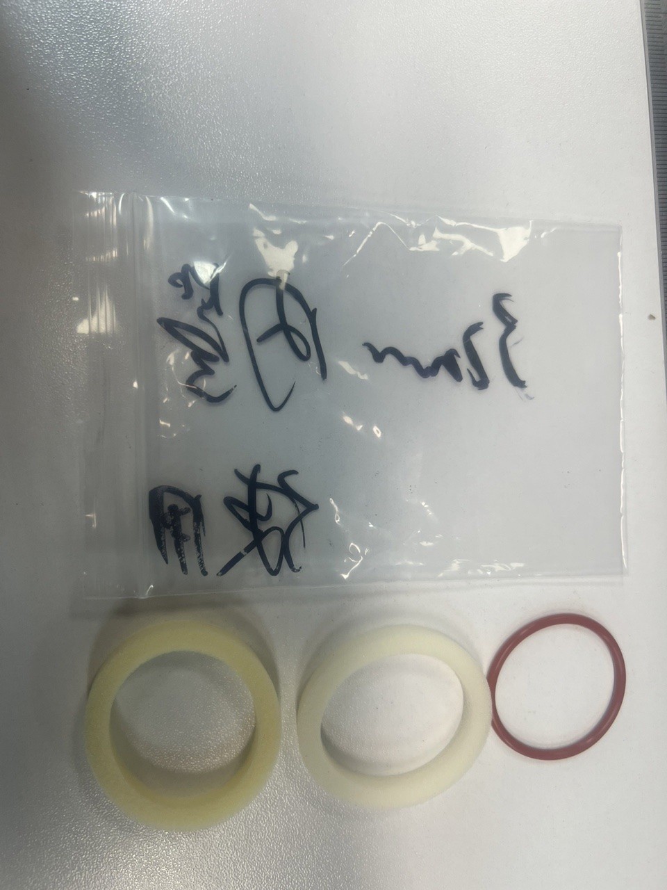 Sponge Foam Rings /Bushings /Sealing O Travel Limiter For BWPT