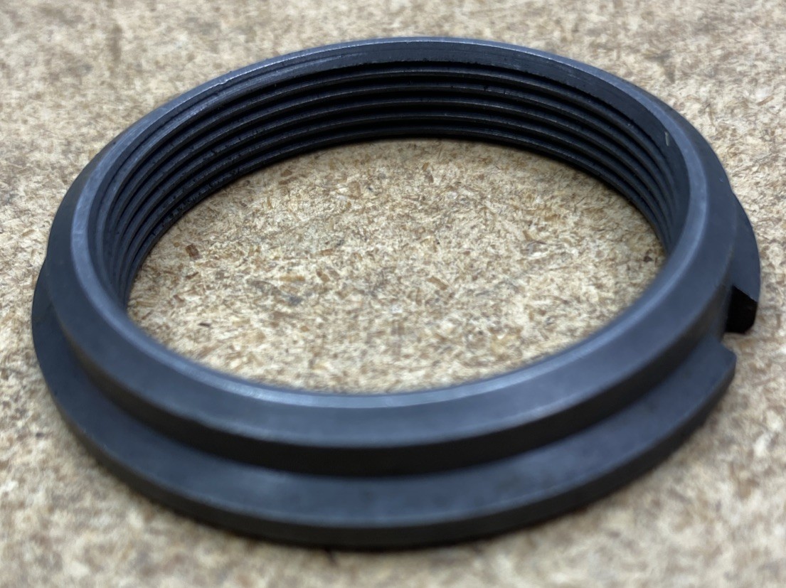 NOS Maeda Industries LTD Track Lockring 8.8.8. SunTour Japan 12t Stepped Vintage