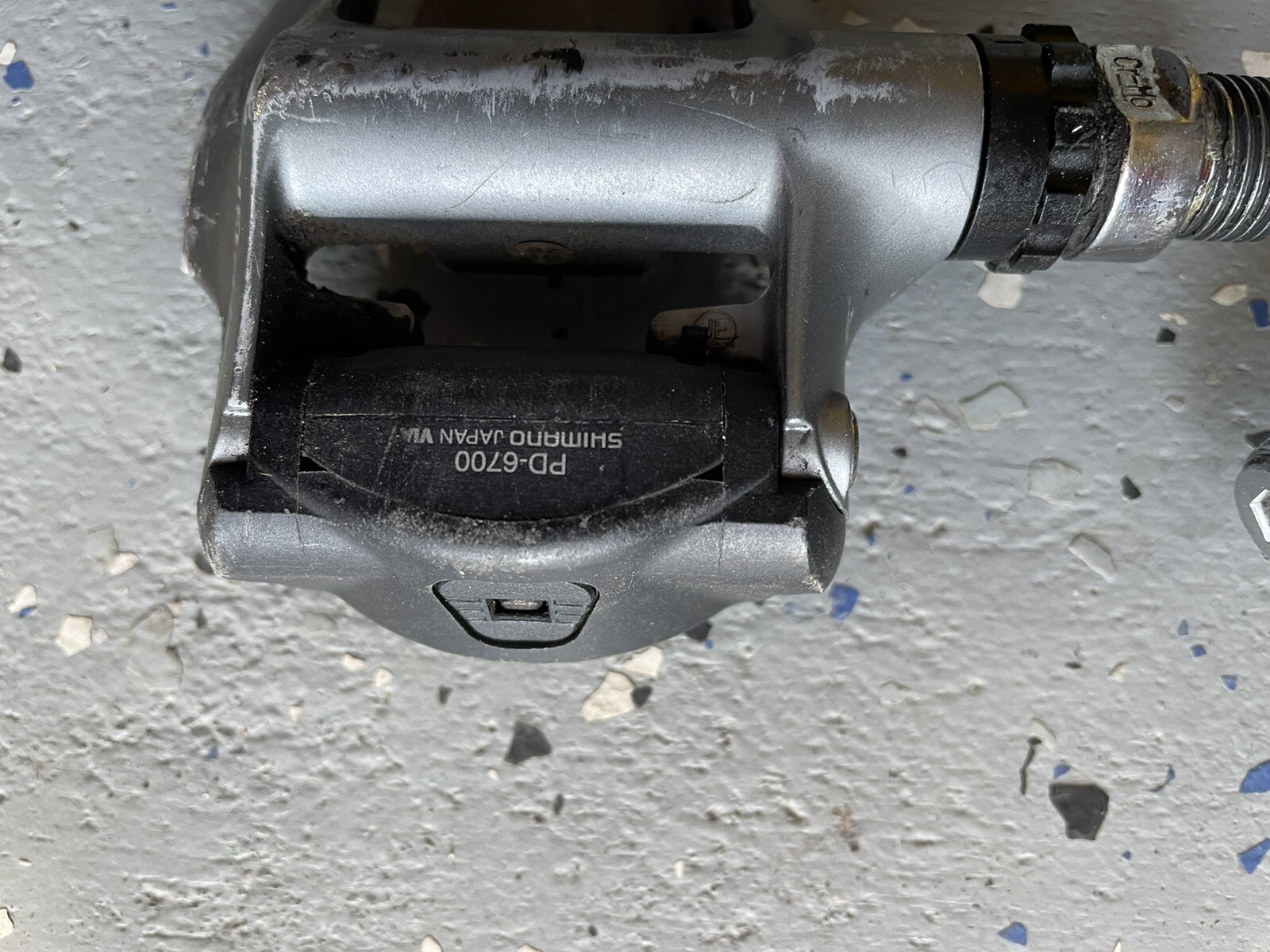 Shimano Ultegra PD-6700-C Bicycle Pedals