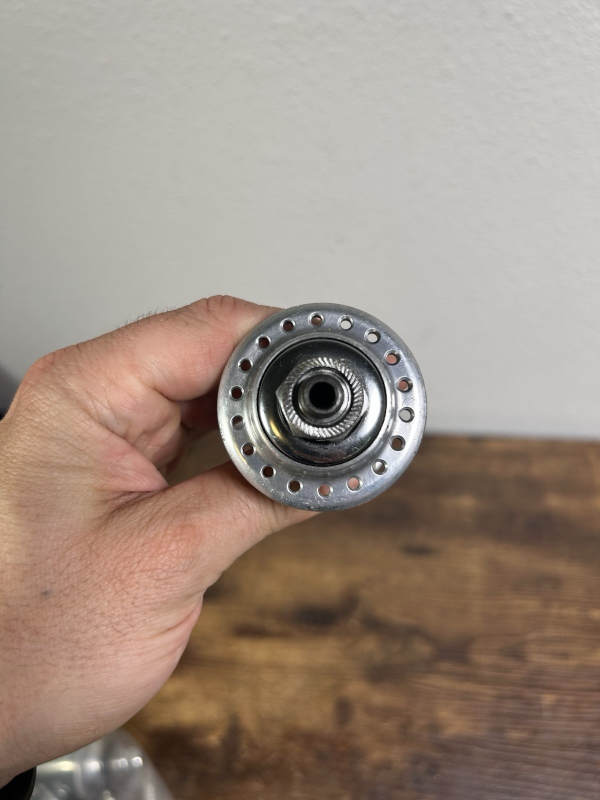 Vintage SPECIALIZED FRONT HUB 36 HOLE 100 MM SPACING 80s 90s BMX