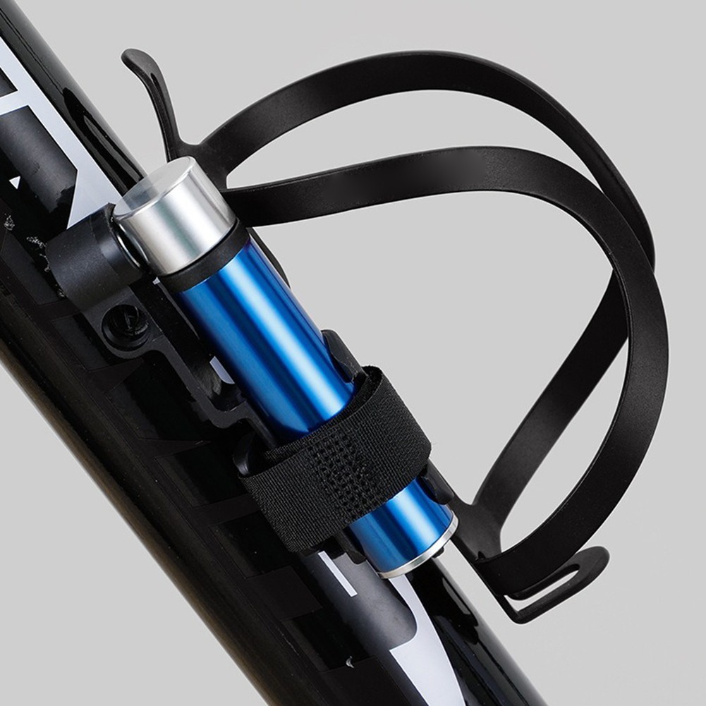 Compact Air Pump with for stand for Bicycles Portable Design for Easy Carrying