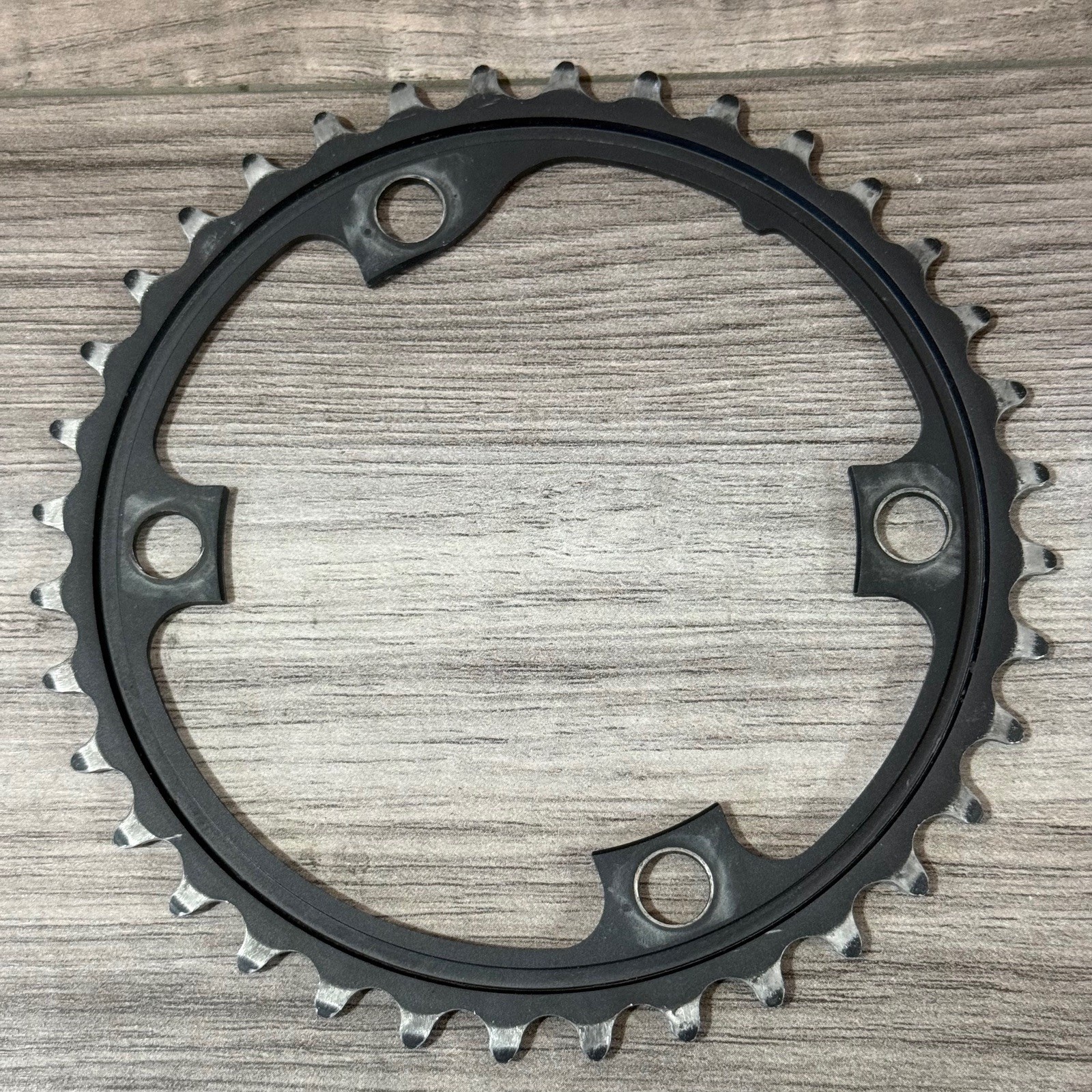 Shimano Ultegra 6800 36T MT 11-speed Inner Chainring Gray 