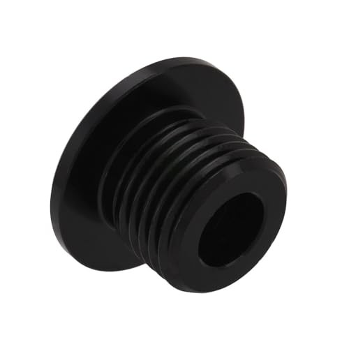 Front Fork Axle Nut Bolt Cap for Surron LBX Rawrr Mantis X Talaria XXX black