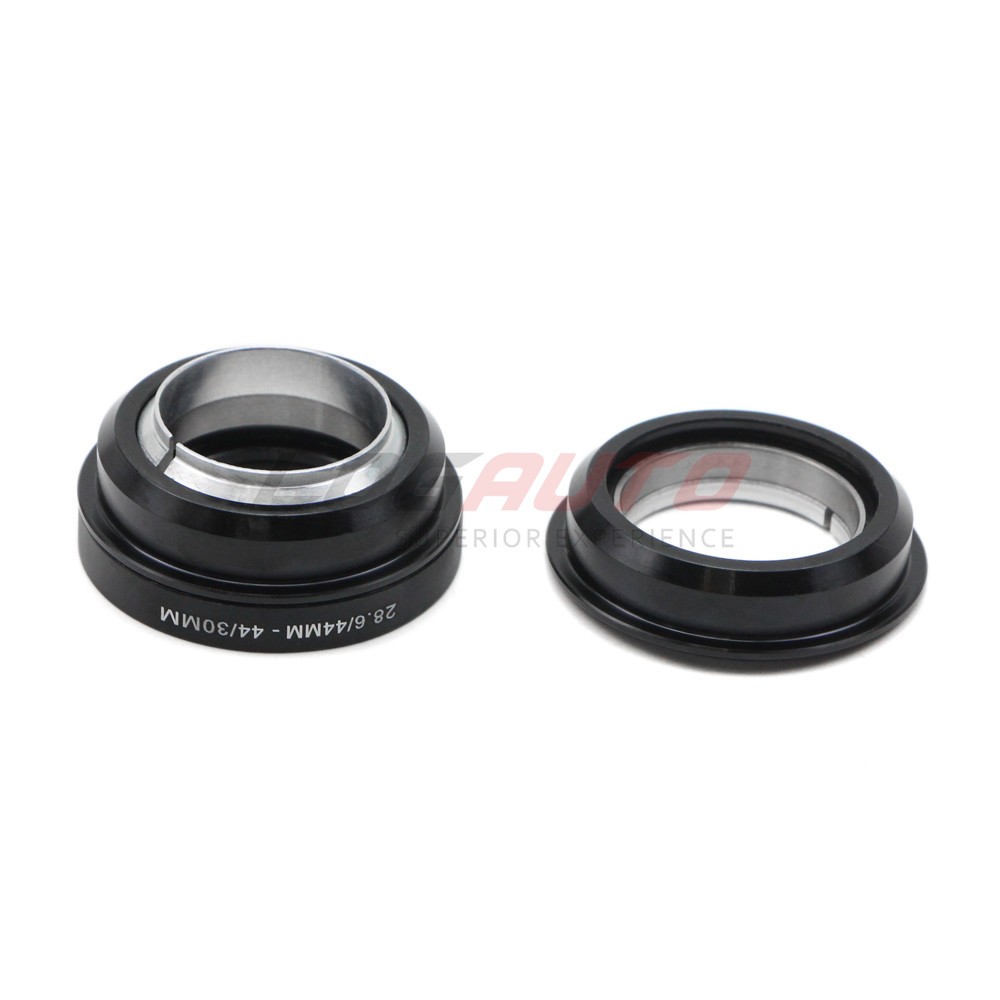 Threadless Headset Set Folding Bike Bicycle External Bearing Bowl Fork Steering