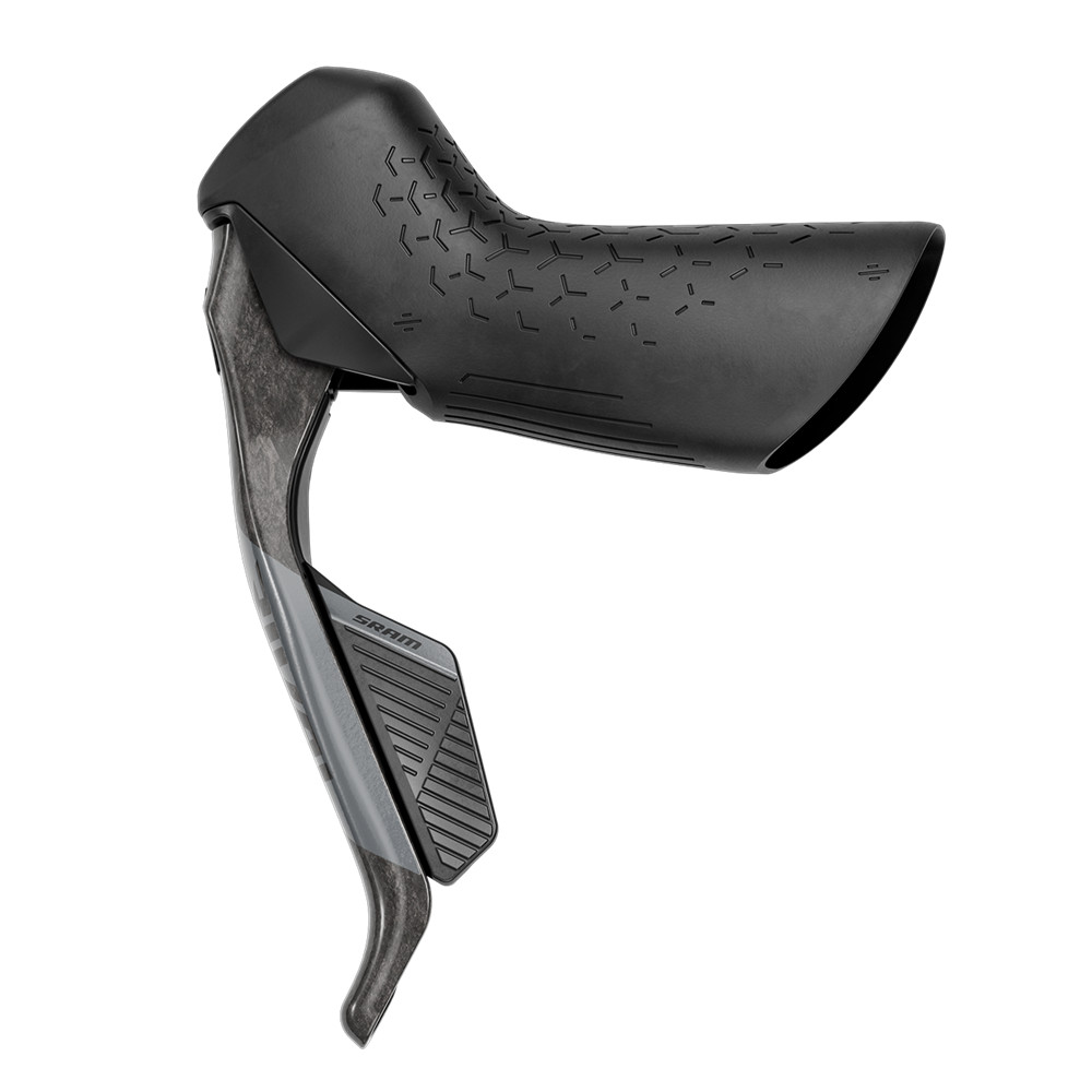 SRAM Rival eTap AXS HRD Shift/Brake Lever and Hydraulic Disc Caliper –