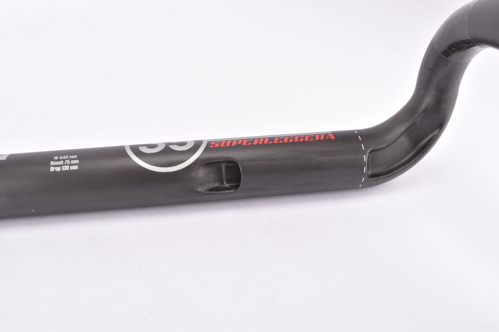 NEW Deda 35 Trentacinque Superleggera Handlebar in 42 cm (c-c) with 35.0mm