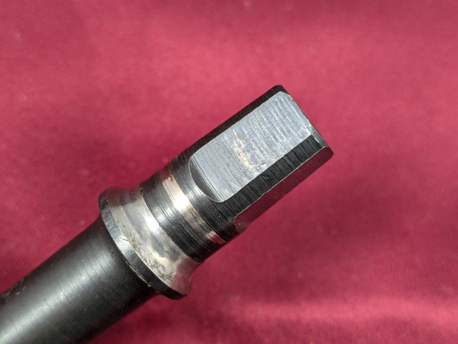 TA 344 Bottom Bracket Hollow Spindle 114mm Fits Campy 344/68mm Part No. BB33