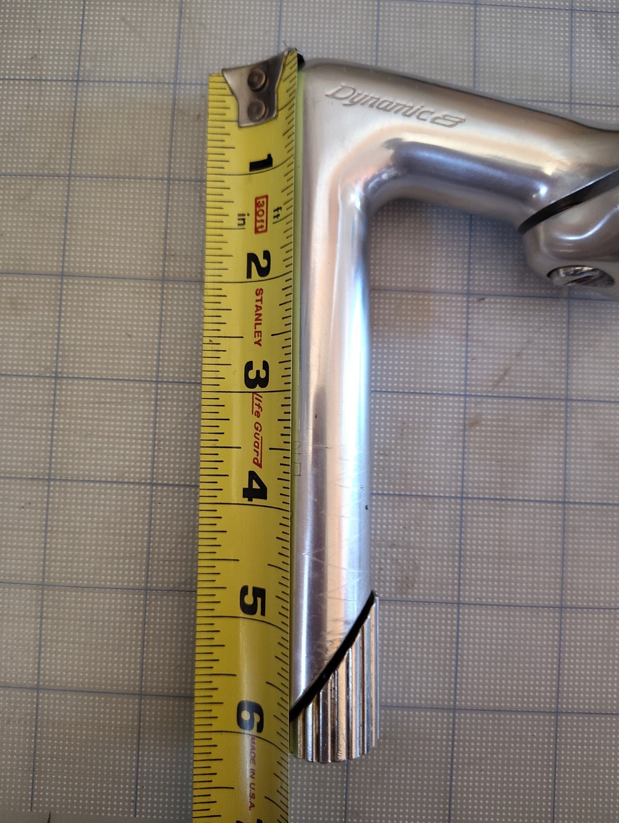 Nitto Dynamic Stem Length 26mm Clamp – Quill Stem