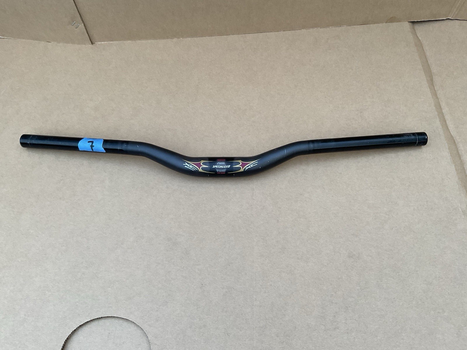 Specialized XC Alloy Handlebars 31.8mm X 640mm In Nice Condition