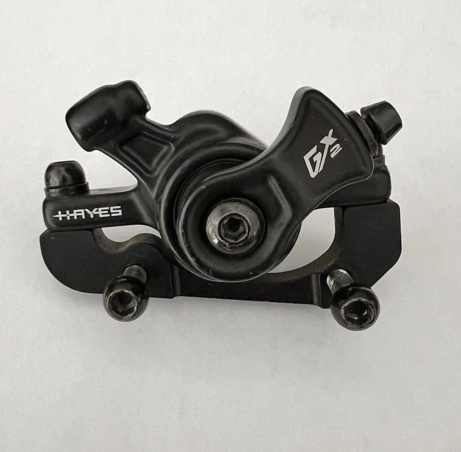 Hayes GX-2 Mech Disc Brake Caliper From 2006 Giant Cypress SX Hybrid Bike