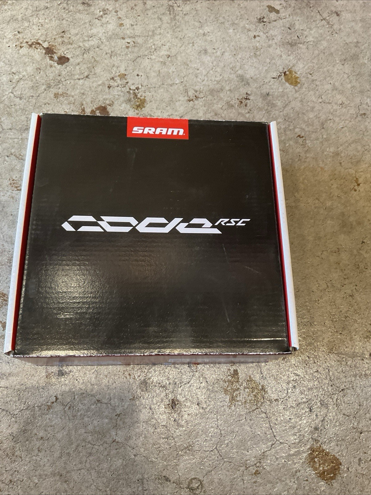 SRAM Code RSC, Black Ano-Front (New In Box) 950mm Hose