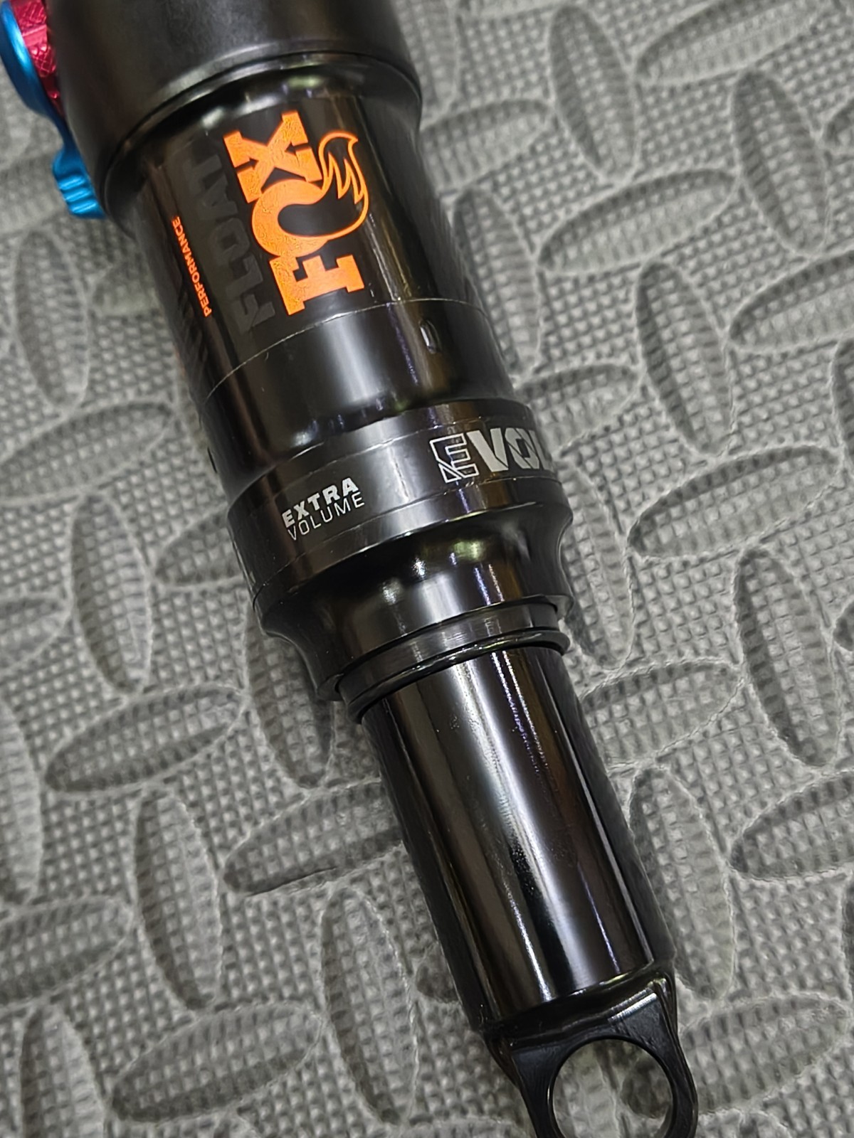 2025 Fox Float Performance Rear Shock 190 x 45mm