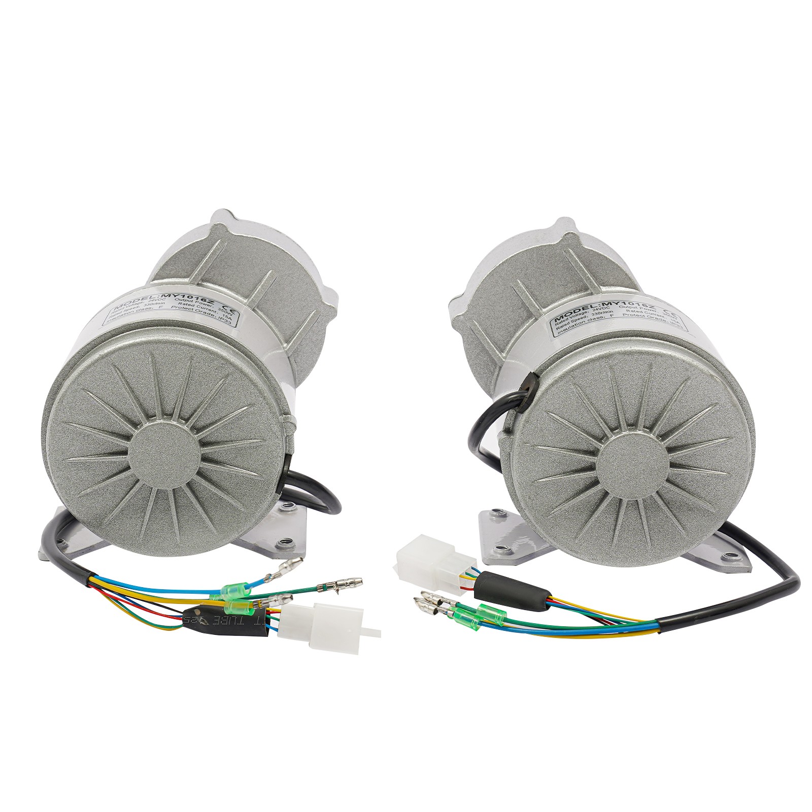 350W Gear Reduction Electric Motor, Electric Bike Motor Kit, Brushless Motor Kit
