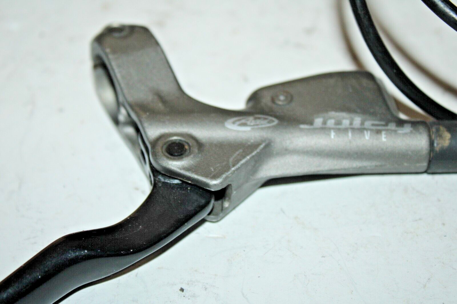 Avid Juicy 5 Hydraulic Disc Brake Front 74mm Post Mount Gravel MTB USA Shipper