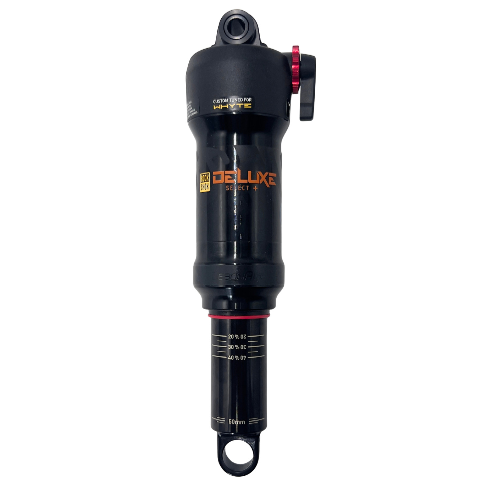 ROCKSHOX Deluxe Select+ RT Rear Shock 210x50mm for Trail/All-Mountain MTB