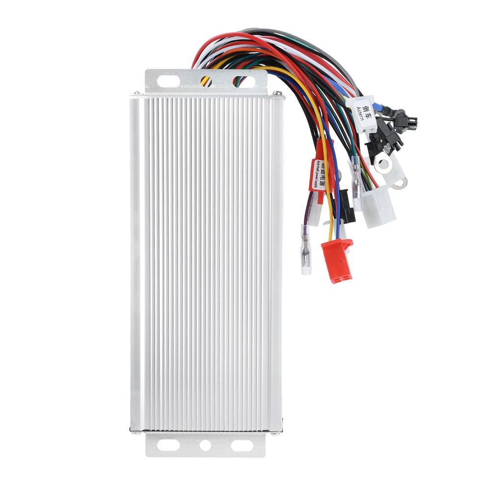 Brushless Controller 36V48V60V64V72V 350W 500W-1500W 5000W for Electric Bicycle