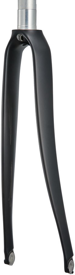 Ritchey Comp UD Carbon Road Fork 700c, Aluminum Crown & Steerer, Matte Finish
