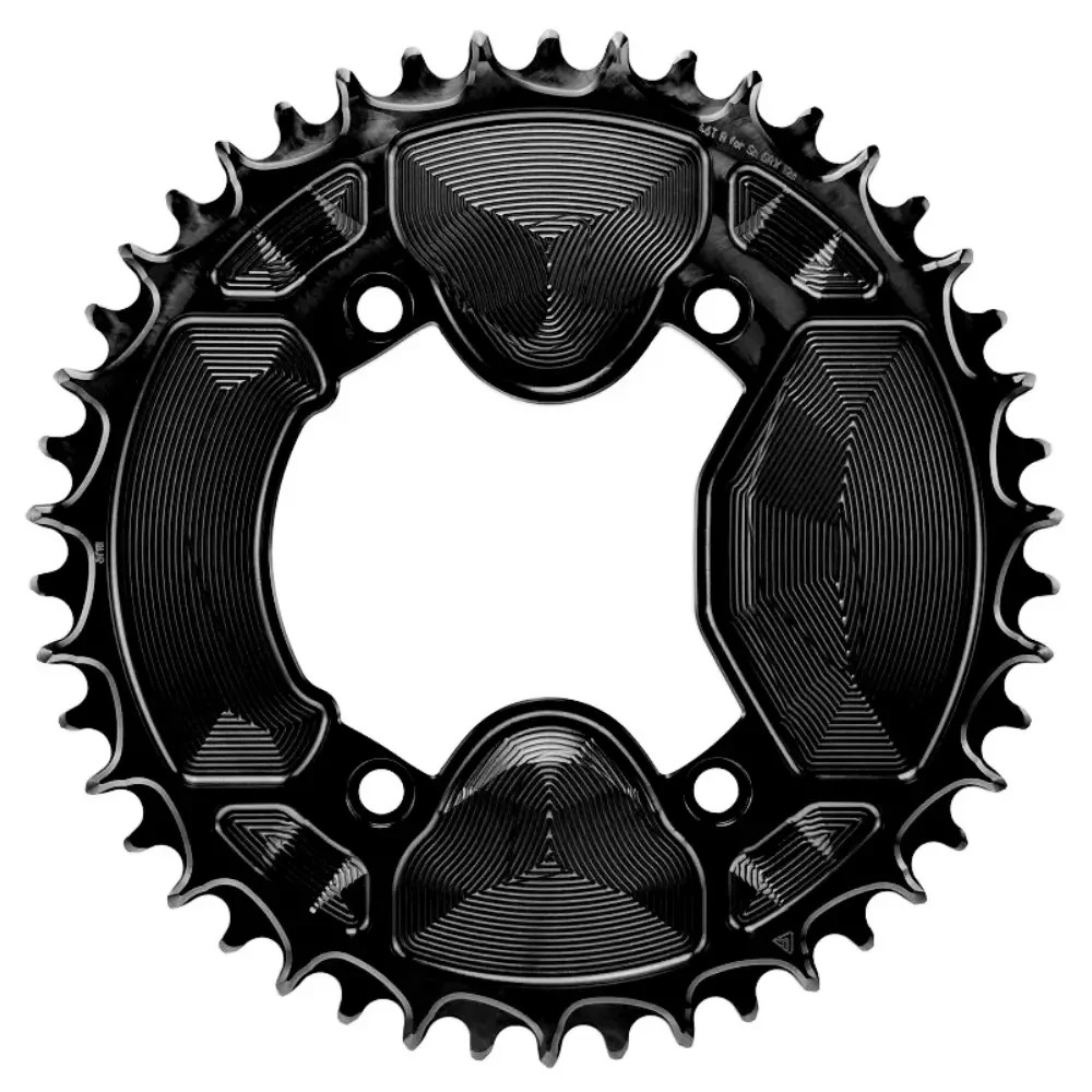 ALUGEAR Aero 1x GRX Chainring. All Sizes!