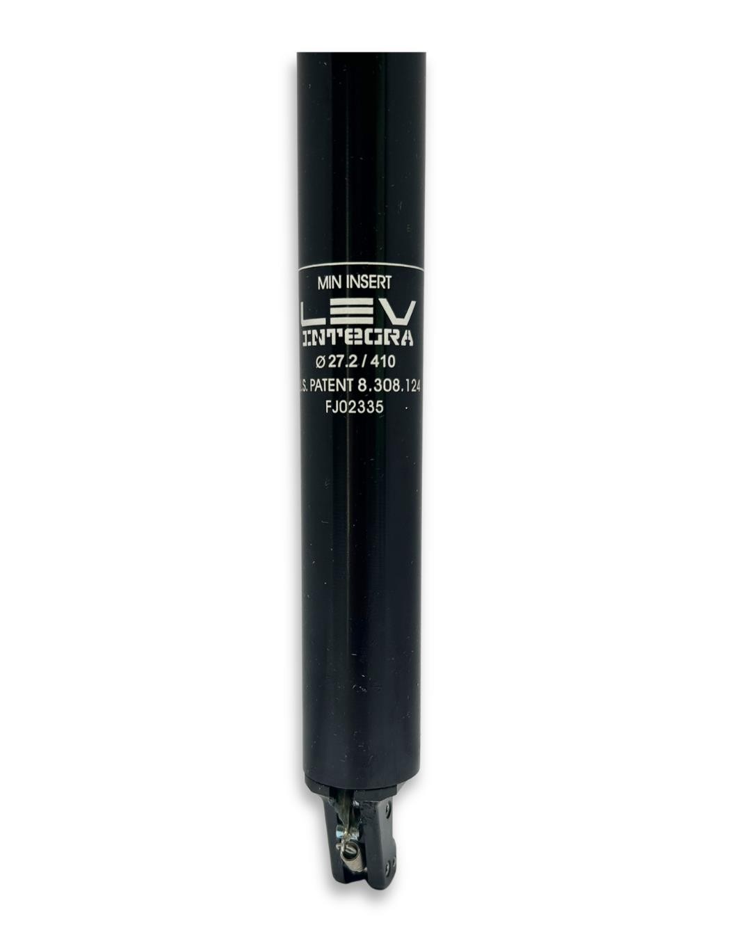 KS LEV Integra 27.2x100mm Internal Dropper Seatpost C242 MTB New