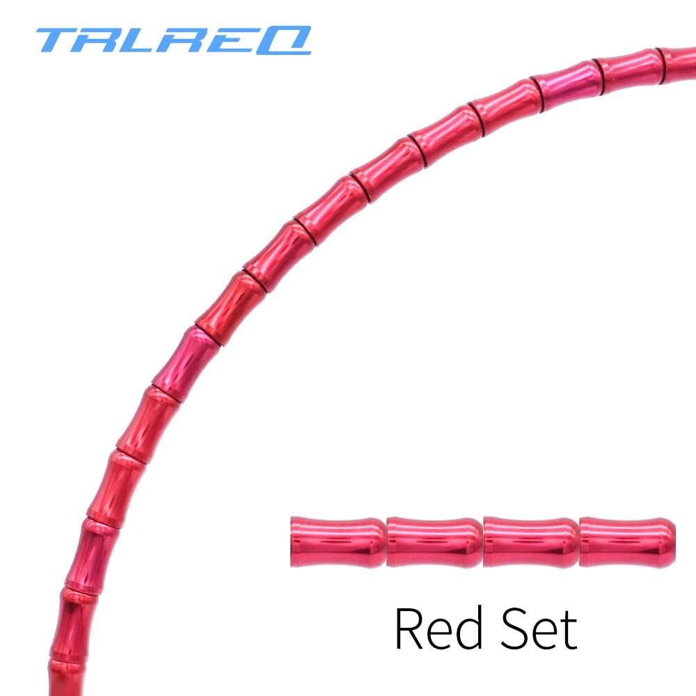 MTB Bicycle Cable Set Shift Housing Aluminum Alloy Links Road Bike Brake Cable