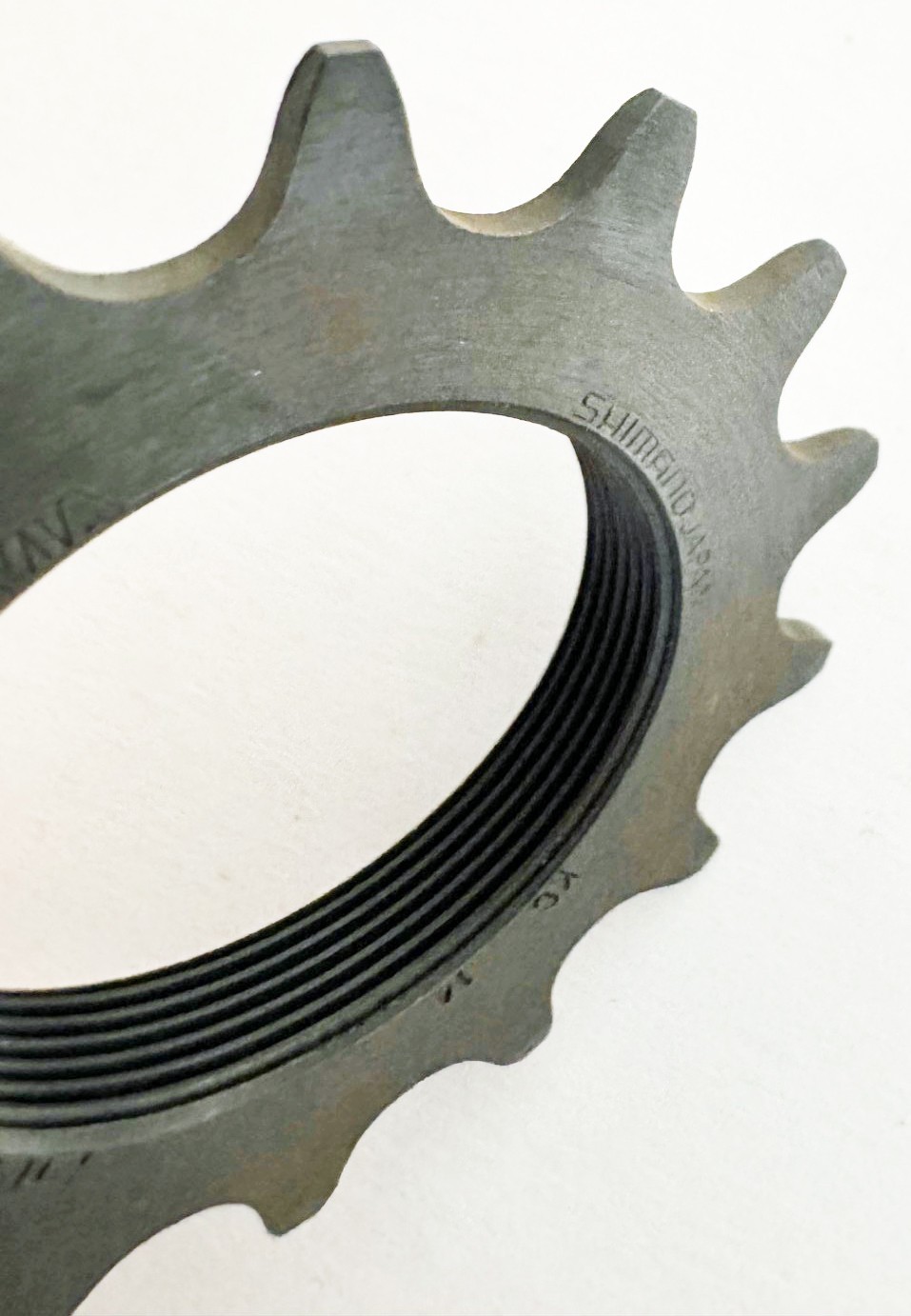 Shimano Dura-Ace SS-7600 14 Tooth 1/2 X 3/32 Sprocket – Y27914000