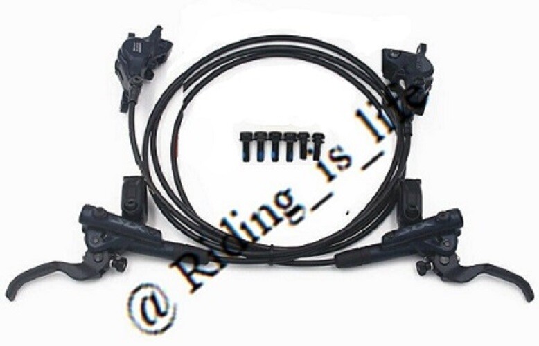 Shimano SLX M7000 1×11 11-Speed MTB Groupset RD-M8000 11-40T-46T W/M7100 Brake