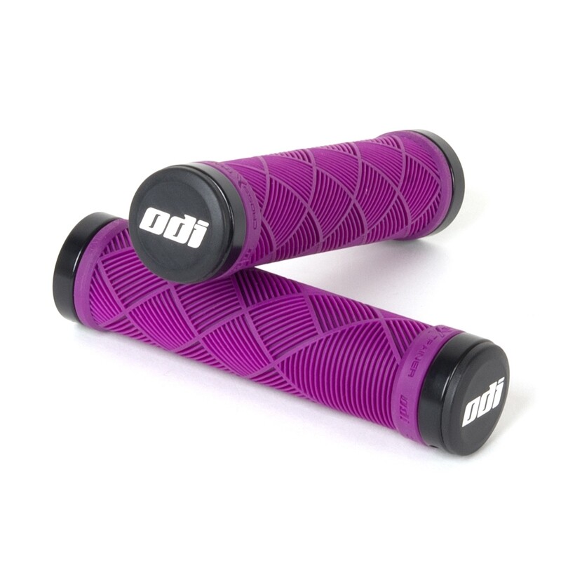 ODI CROSS X TRAINER MTB LOCK ON BONUS HANDLEBAR GRIPS NEW