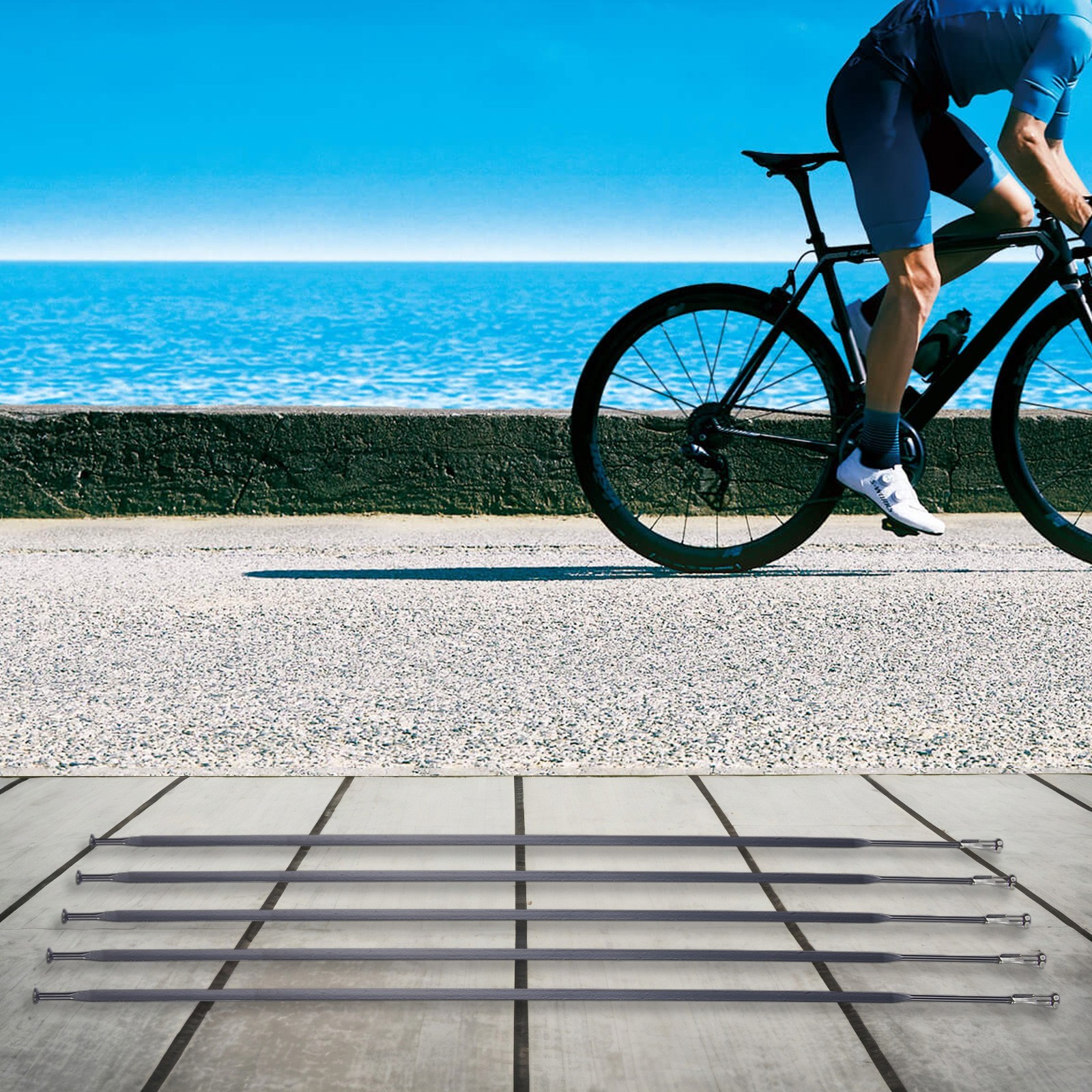Bike Spoke Bicycle Wheel Bike Spokes Compatibility With Different Bicycles