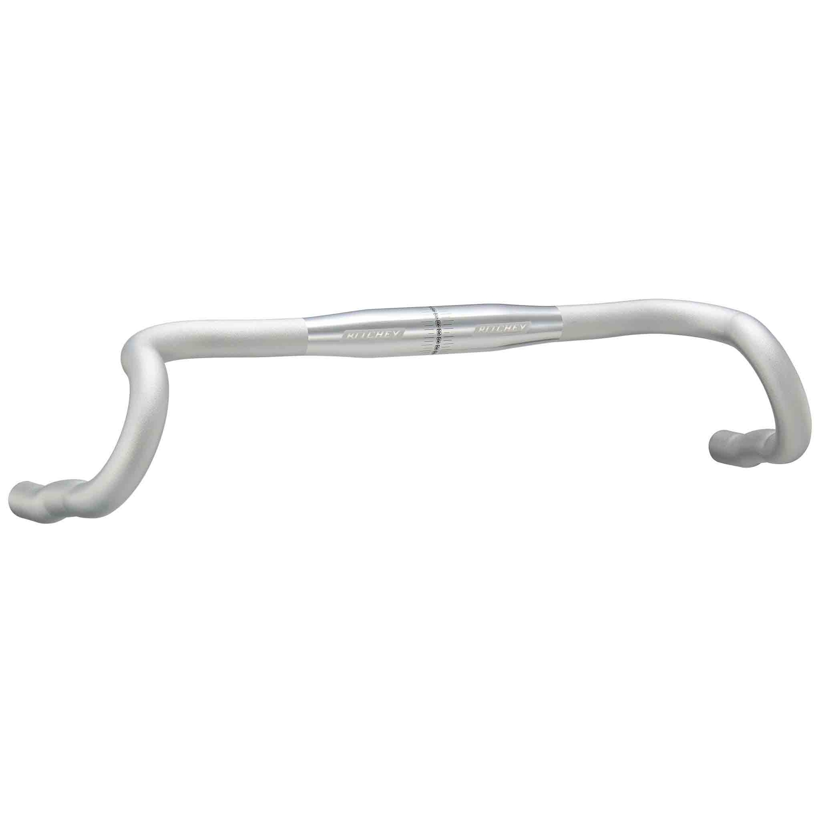 Ritchey Classic Venturemax Drop Handlebar – Aluminum 31.8mm 42cm Silver
