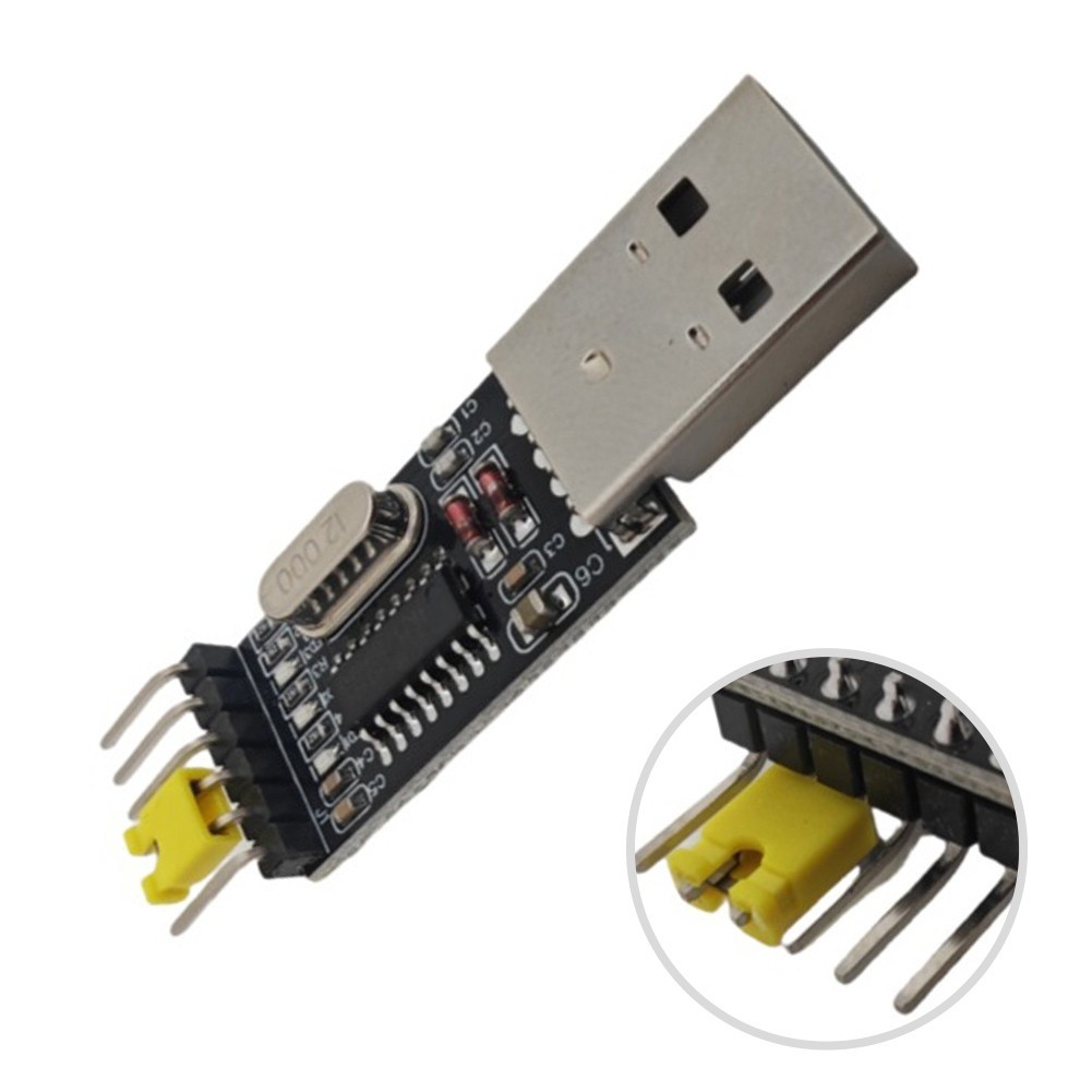 Download Line Brush STC Downloader 10x5x3cm Download Line Brush PCB Material