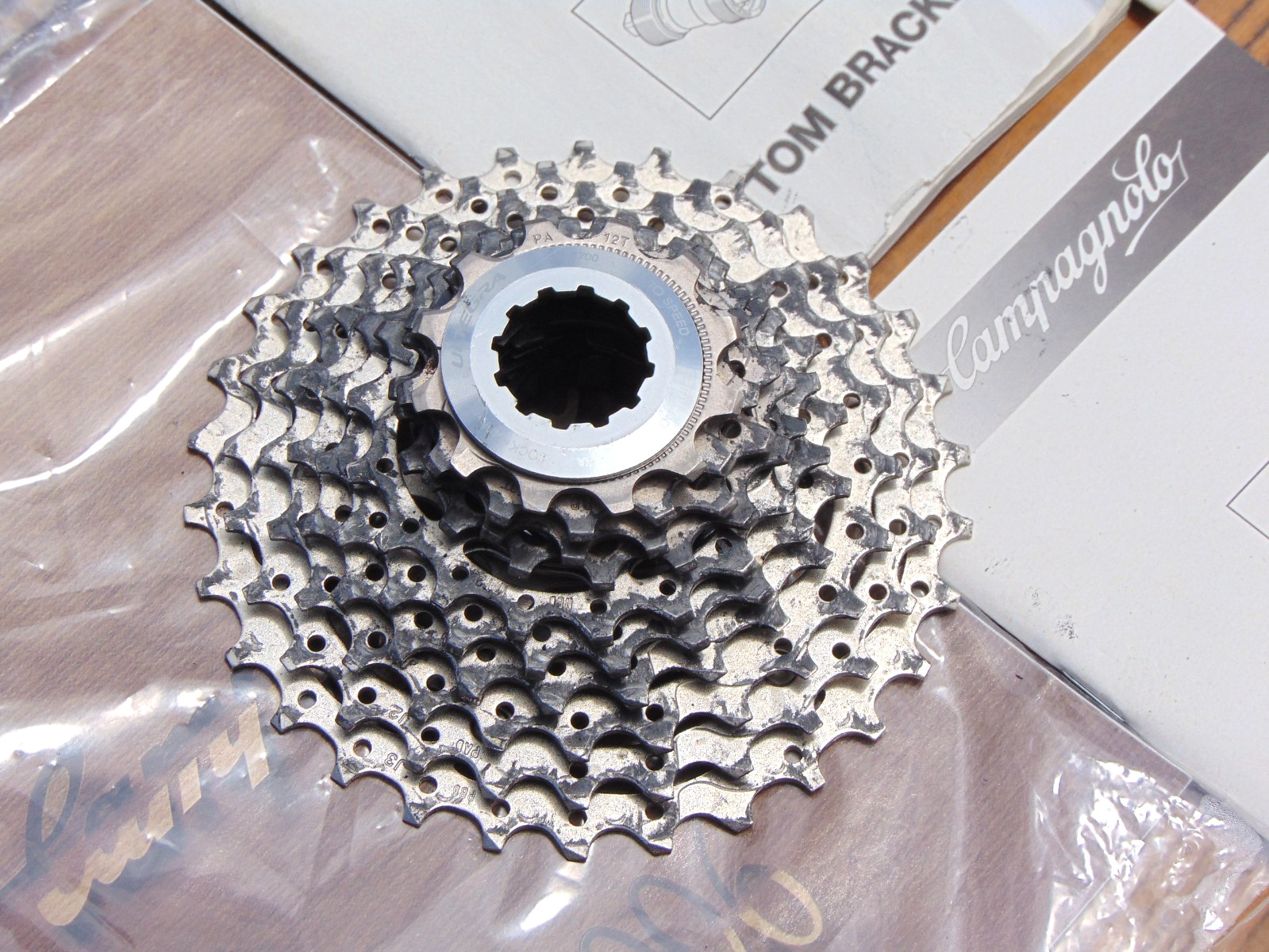 Shimano Ultegra CS-6700 10-Speed Cassette 12-26T