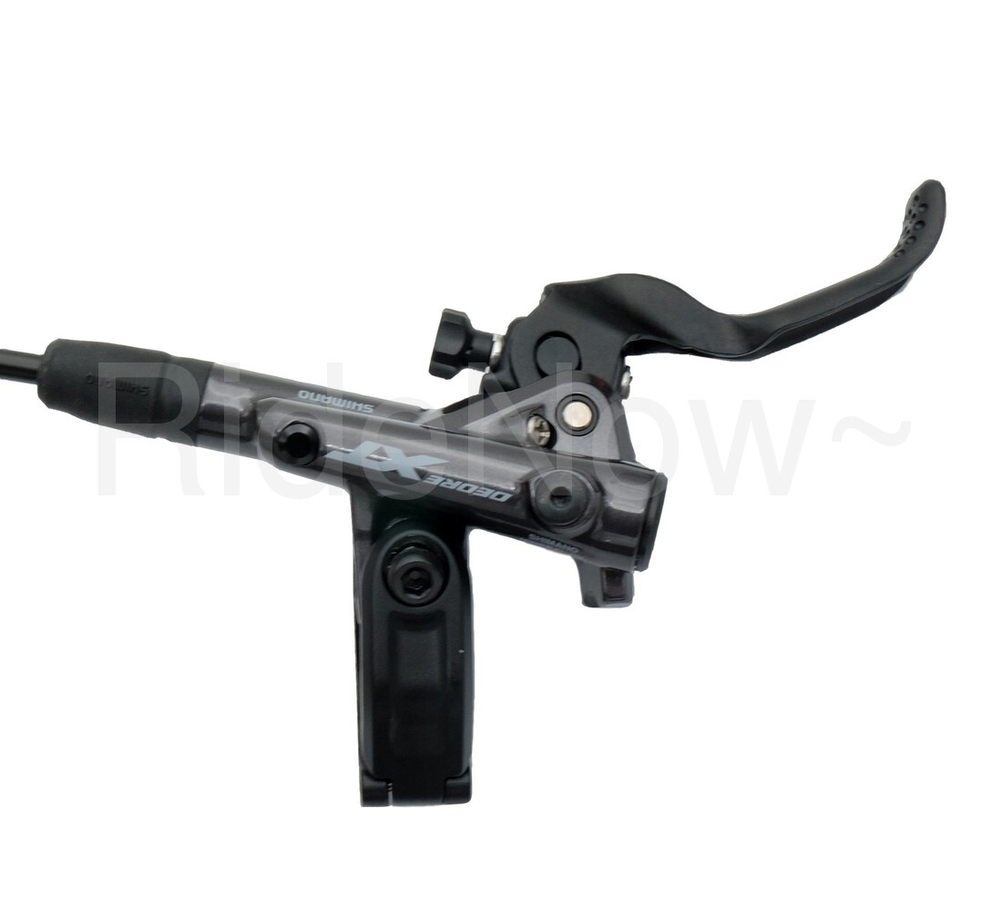 Shimano XT BL/BR-M8100 Front+Rear MTB Disc Brake Set, 900mm/1600mm, I-Spec EV