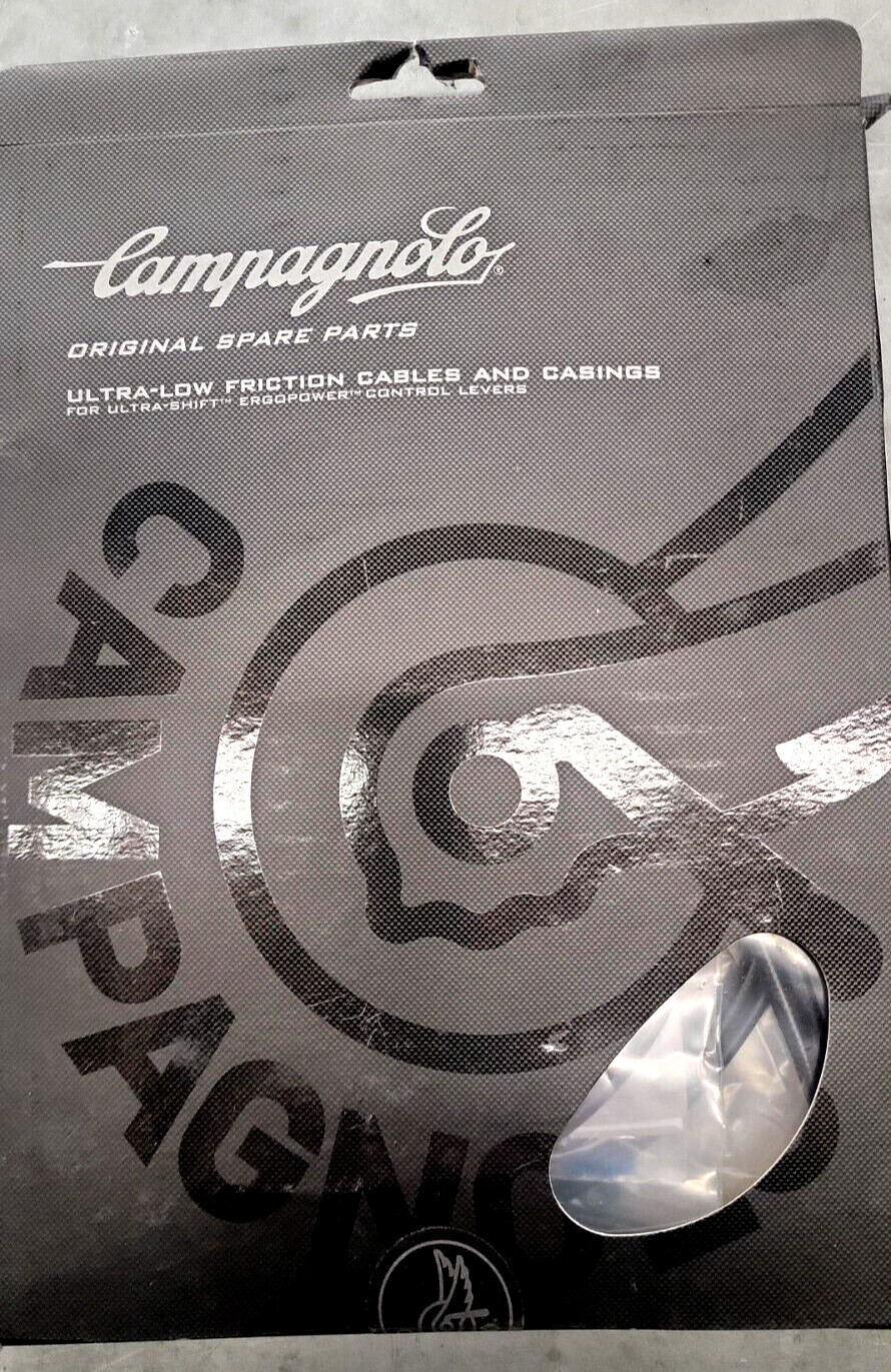 Campagnolo CGER600 Ultra Shift ErgoPower Road Brake Set