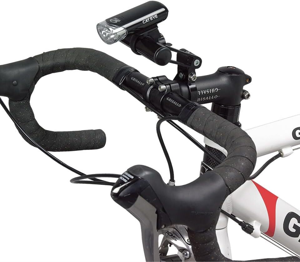 New MINOURA SWG-400 Stem Mount Type Lightweight Accessory Holder from Japan