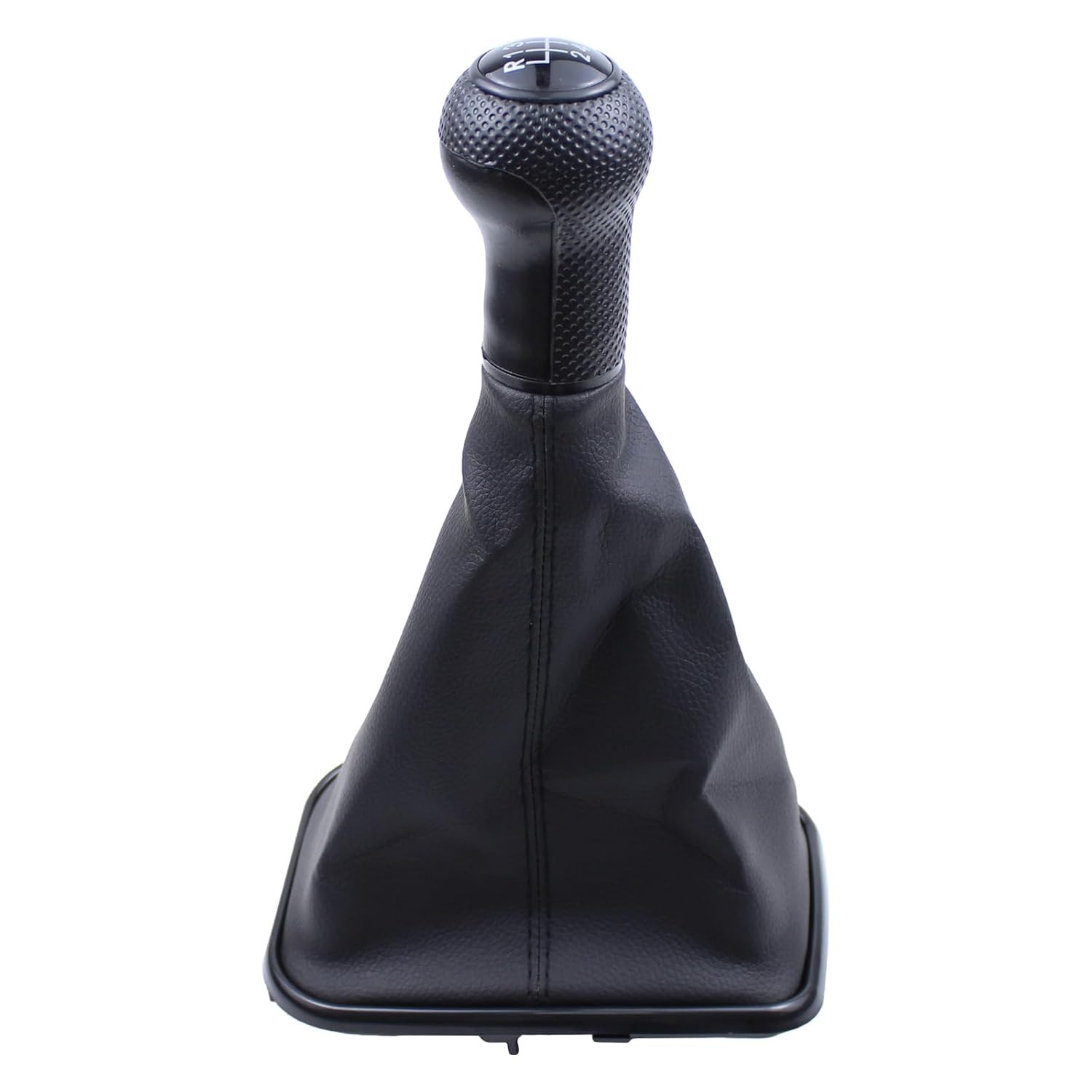 VW 5 Speed Gear Shift Knob Stick Shifter Lever Gaitor Boot Cover