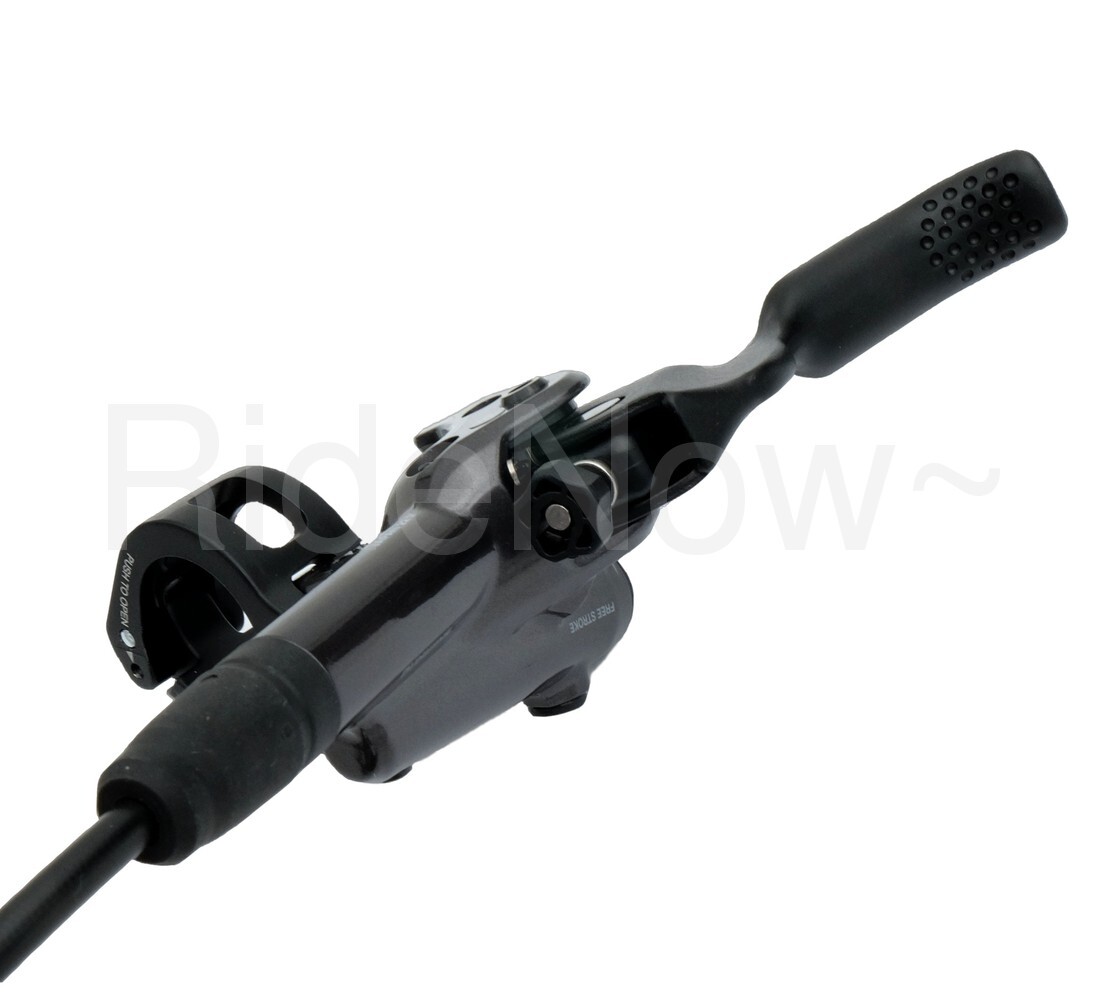 Shimano XT BL/BR-M8100 Front+Rear MTB Disc Brake Set, 900mm/1600mm, I-Spec EV