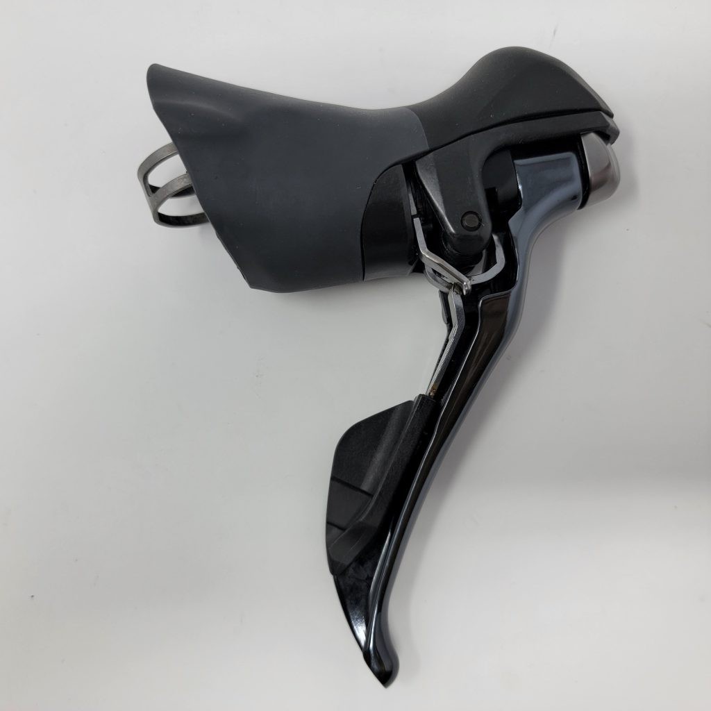 Shimano Dura-Ace ST-9001-L Left/Front Rim Brake Shifter VERY GOOD