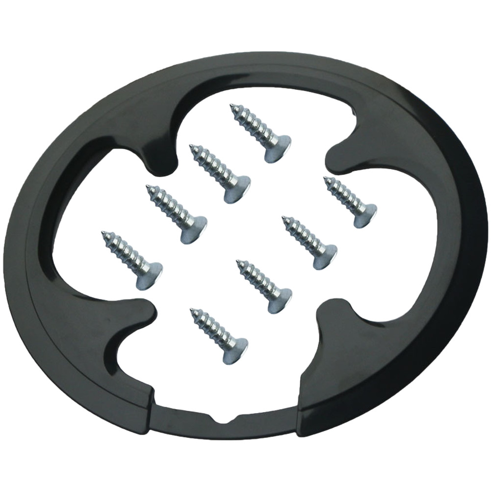Lightweight 40g Plastic Chainring Guard for BCD104mm 42T Bike Cranksets