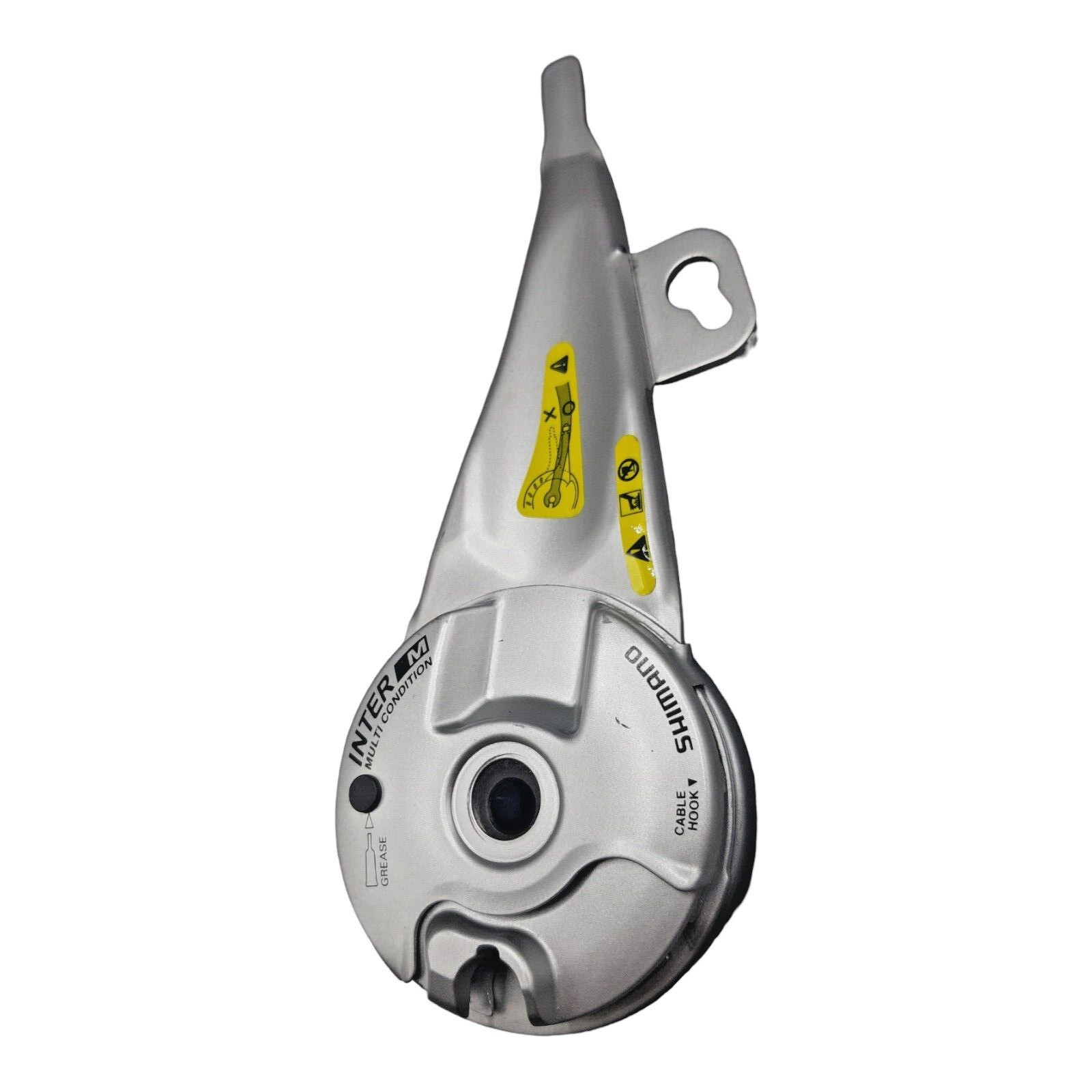 Shimano roller brake IB-DR70 roller brake unit Inter M brake silver – new