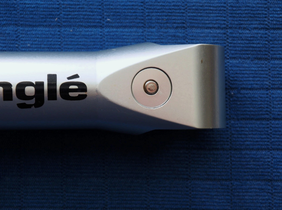Used VTG Ringle Zooka MTB Stem Threadless 1″ 25.4mm 150mm x 0 Degree 25.4mm 178g