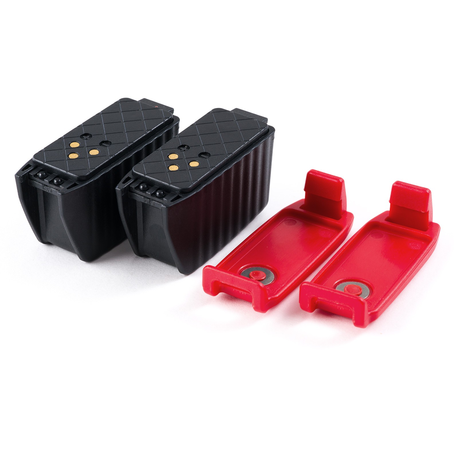 2 Replacement Batteries + Charger for Sram AXS/eTap (XX1 X0 GX Reverb)