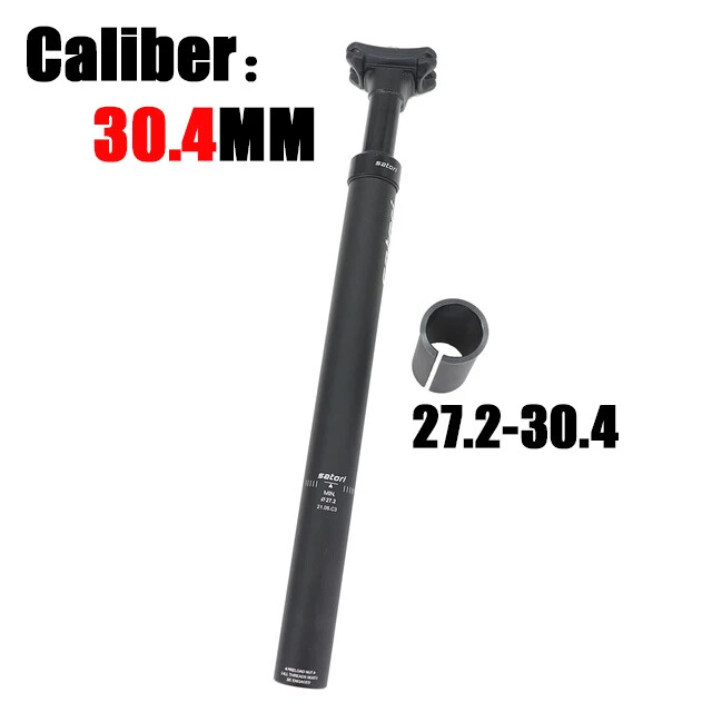 27.2/28.6/30.4/30.9/31.6mm *355MM Electric Driving Shock Absorberseat Seat Tube