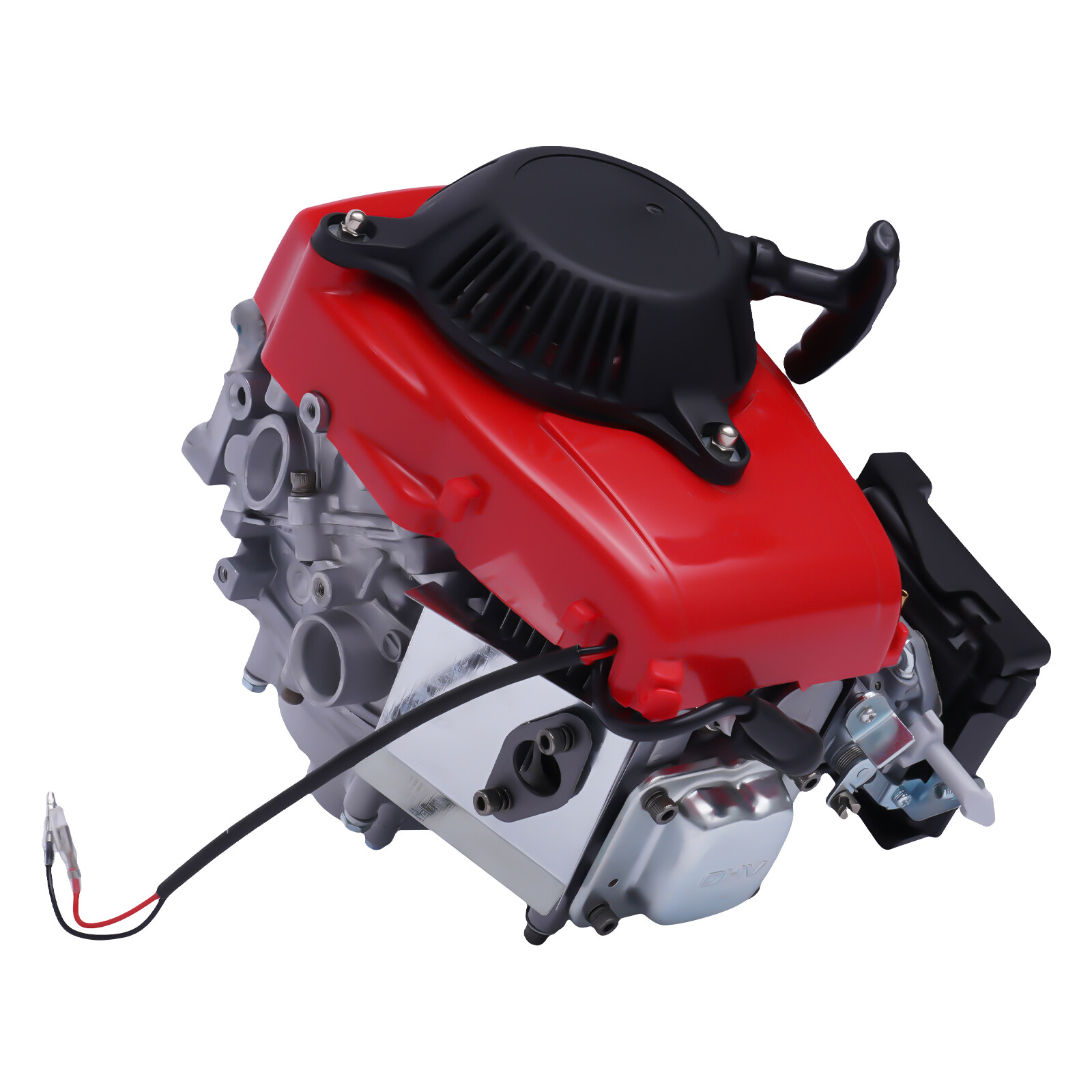 Gas Engine Motor Kit For 53CC Bicycle Motorized 4 Stroke Gas Petrol Bike Drive
