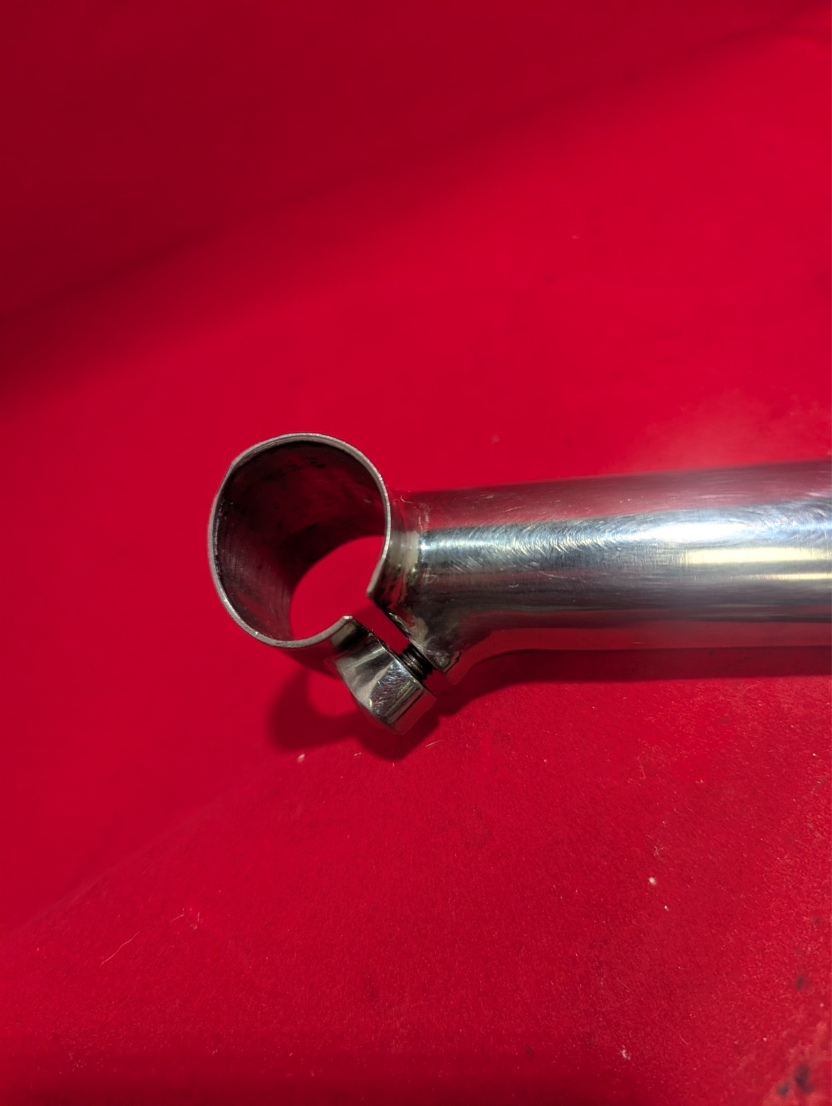 IBIS? Titanium Quill Stem 1″ 22.2mm 130mm