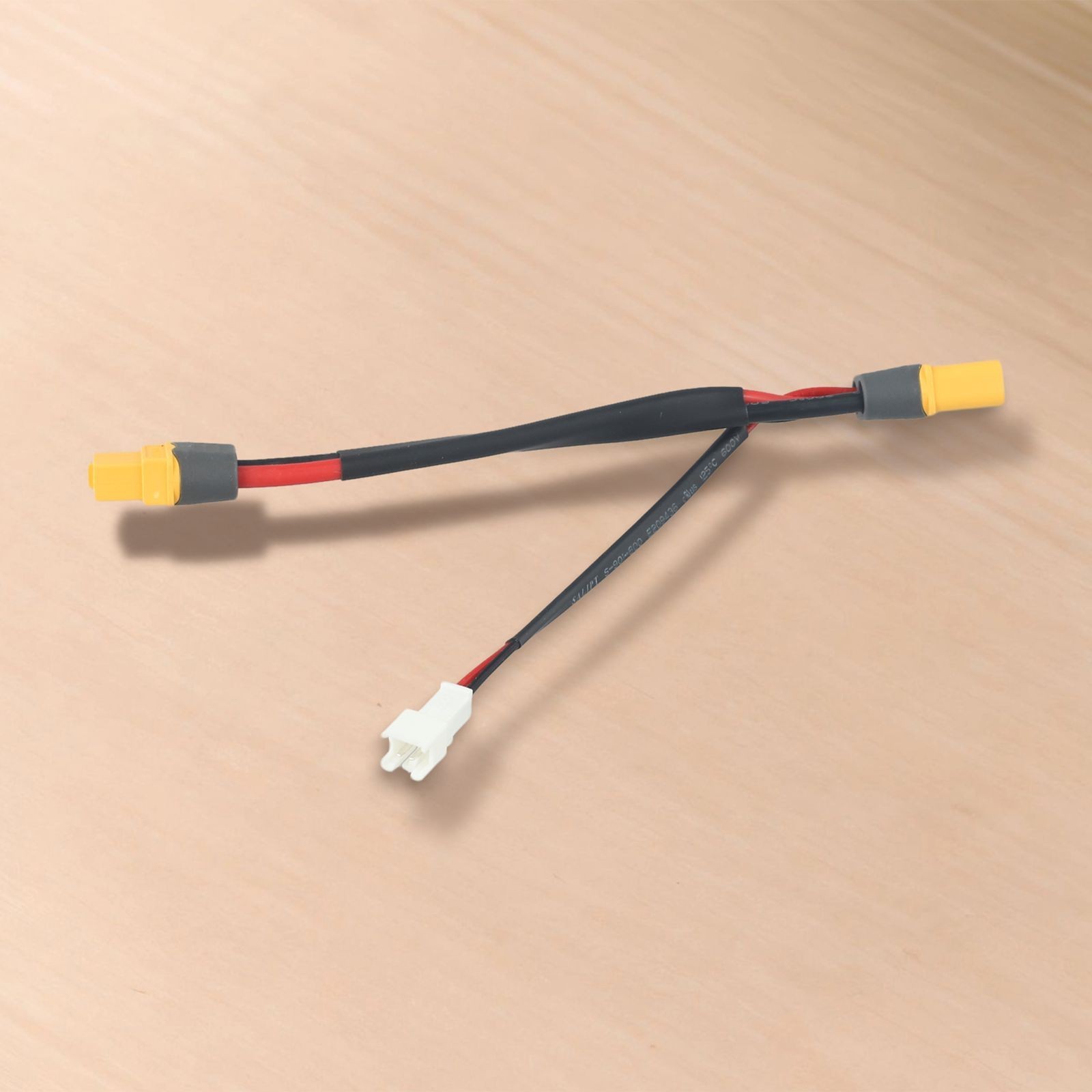 Light Set Cable Connection Line Power Cable For E-bike Electric Bicycle