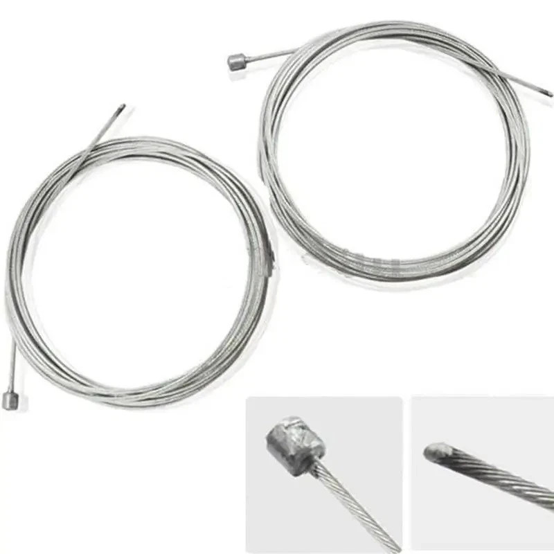 Bicycle Shift/Brake Shifter Derailleur Gear Stainless Steel Inner Cable Wire*