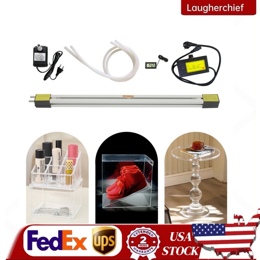110V Bending Machine, Plastic Bending Tool 1mm-6mm Thickness for Sign Making